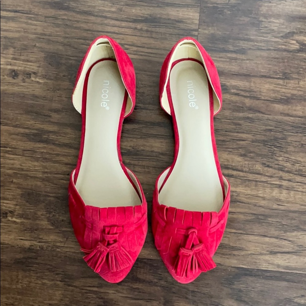Loafer Flats